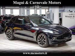 Blau Gebraucht 2021 Aston Martin DBX SUV | 116.850 € (Fairer Preis)