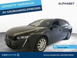 Perla nera schwarz Gebraucht 2022 Peugeot 508 S Kombi | 16.990 € (Superpreis)