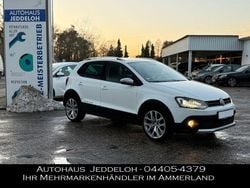 Weiß Gebraucht 2017 VW Polo Cross Kleinwagen | 12.950 € (Fairer Preis)