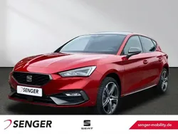 Rot Gebraucht 2024 Seat Leon FR | 30.900 € (Fairer Preis)