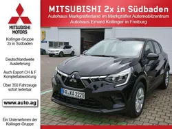 Onyxschwarz metallic Gebraucht 2023 Mitsubishi ASX Basis SUV | 19.844 € (Guter Preis)