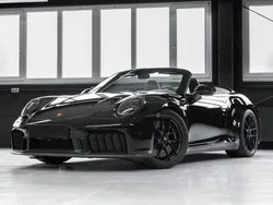 Schwarz Neu 2024 Porsche 992 Cabrio | 189.000 € (Guter Preis)