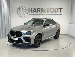 Grau Gebraucht 2020 BMW X6 M Competition Edition SUV | 74.268 € (Fairer Preis)