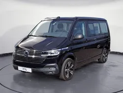 Deep black perleffekt Gebraucht 2020 VW T6.1 Beach Van | 48.980 € (Fairer Preis)