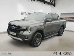 Carbonized gray/asher gray Neu 2024 Ford Ranger Wildtrack Abholung | 61.190 € (Etwas zu teuer)