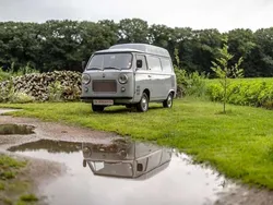 Grau Gebraucht 1975 Fiat 850 Van | 14.500 €
