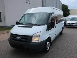 Weiß Gebraucht 2010 Ford Transit Limousine | 4.900 € (Teuer)