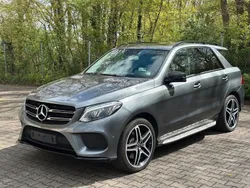 Grau Gebraucht 2017 Mercedes GLE500 AMG SUV | 32.900 € (Superpreis)