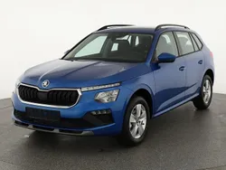 Race blau metallic Neu 2025 Skoda Kamiq SUV | 24.495 € (Fairer Preis)