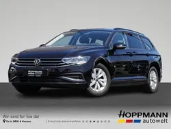 Schwarz Gebraucht 2022 VW Passat Conceptline Kombi | 21.980 € (Fairer Preis)