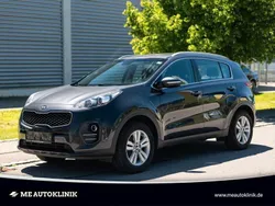 Grau Gebraucht 2018 Kia Sportage Vision SUV | 13.999 € (Fairer Preis)
