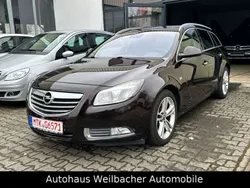 Braun Gebraucht 2012 Opel Insignia Innovation Kombi | 4.490 € (Guter Preis)