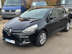 Schwarz Gebraucht 2016 Renault Clio IV Limousine | 5.999 € (Guter Preis)