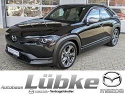 Onyxschwarz (metallic) Gebraucht 2021 Mazda MX30 Comfort SUV | 20.990 € (Teuer)