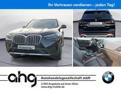 Schwarz Gebraucht 2022 BMW X3 Sport Line SUV | 39.690 € (Guter Preis)