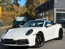 Weiß Gebraucht 2023 Porsche 911 Carrera Cabriolet Cabrio | 120.890 € (Fairer Preis)
