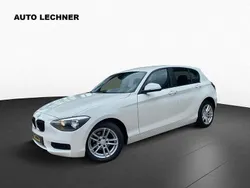 Weiß Gebraucht 2014 BMW 116 Sport Line Kleinwagen | 5.980 € (Fairer Preis)