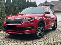 Rot Gebraucht 2020 Skoda Kodiaq SUV | 28.500 € (Fairer Preis)