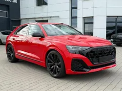 Rot Gebraucht 2025 Audi SQ8 Sport SUV | 116.000 €