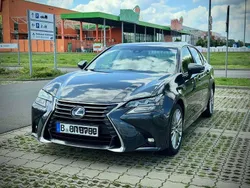 Grau Gebraucht 2018 Lexus GS450H Luxury Line Limousine | 33.999 €