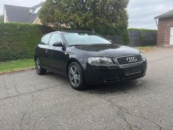 Schwarz Gebraucht 2005 Audi A3 Coupé | 2.500 € (Etwas zu teuer)