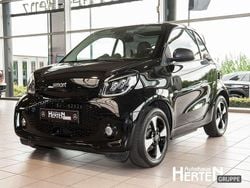 Schwarz Gebraucht 2021 Smart ForTwo Electric Drive Exclusive Coupé | 10.900 € (Fairer Preis)