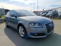 Blue metallic Gebraucht 2010 Audi A3 Attraction Limousine | 2.999 € (Superpreis)