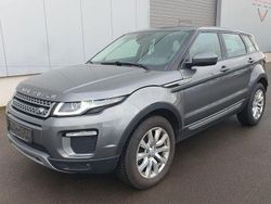 Grau Gebraucht 2016 Land Rover Range Rover evoque SUV | 7.700 €