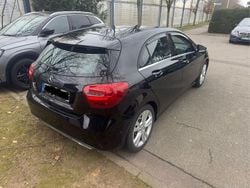 Schwarz Gebraucht 2016 Mercedes A200 Limousine | 11.400 € (Fairer Preis)