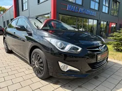 Schwarz Gebraucht 2013 Hyundai i40 Comfort Limousine | 9.999 € (Fairer Preis)