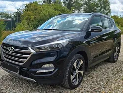 Schwarz Gebraucht 2017 Hyundai Tucson Premium SUV | 16.990 € (Guter Preis)