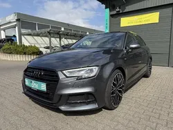 Gebraucht 2018 Audi A3 Sportback S-Line Limousine | 22.940 € (Teuer)