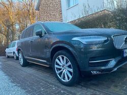Grau Gebraucht 2018 Volvo XC90 Inscription SUV | 27.750 € (Fairer Preis)