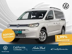Weiß (candyweiß) Neu 2024 VW Caddy Maxi Life Life Van / Kleinbus | 35.580 € (Superpreis)