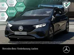 Grau Gebraucht 2025 Mercedes EQE300 Advanced Plus Limousine | 43.990 € (Superpreis)