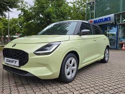 Gelb Neu 2025 Suzuki Swift Comfort Limousine | 22.750 €