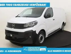 Kaolin white Neu 2025 Opel Vivaro Van | 28.811 € (Guter Preis)