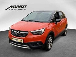Orange Gebraucht 2020 Opel Crossland X Innovation SUV | 14.960 € (Guter Preis)