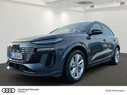Magnetgrau Gebraucht 2024 Audi SQ6 e-tron Edition .1 SUV | 93.980 € (Fairer Preis)