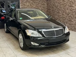 Schwarz Gebraucht 2008 Mercedes S350 Limousine | 11.900 € (Guter Preis)