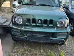 Grün Gebraucht 2010 Suzuki Jimny SUV | 11.000 € (Etwas zu teuer)