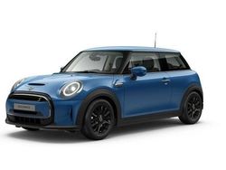 Blau Gebraucht 2022 Mini Cooper SE Classic Kleinwagen | 19.930 € (Fairer Preis)