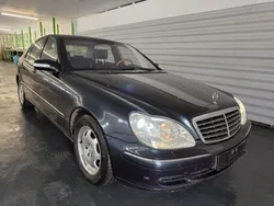 Schwarz Gebraucht 2003 Mercedes S350 Limousine | 8.500 € (Guter Preis)