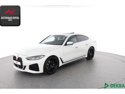 Weiss Gebraucht 2023 BMW 430 Sport Line Coupé | 38.780 € (Guter Preis)