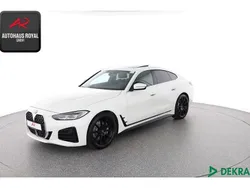 Weiss Gebraucht 2023 BMW 430 Sport Line Coupé | 39.880 € (Guter Preis)