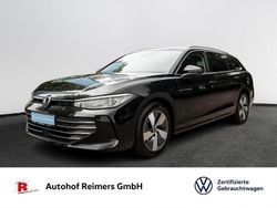 Schwarz Gebraucht 2024 VW Passat Kombi | 34.990 € (Fairer Preis)