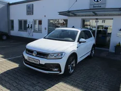 Weiß Gebraucht 2019 VW Tiguan Highline SUV | 26.590 € (Guter Preis)