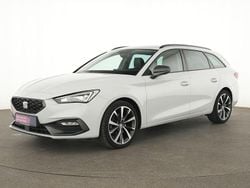 Weiß Gebraucht 2021 Seat Leon Beats Kombi | 21.001 € (Fairer Preis)
