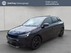 Schwarz Gebraucht 2024 Opel Corsa Limousine | 18.750 € (Fairer Preis)