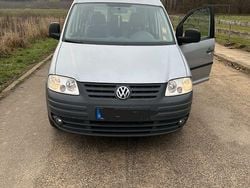Silber Gebraucht 2006 VW Caddy Life Van / Kleinbus | 3.199 € (Superpreis)